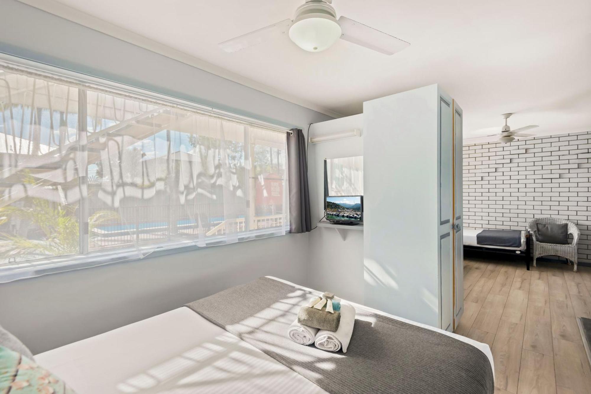 Pacific Motor Inn Evans Head Zewnętrze zdjęcie