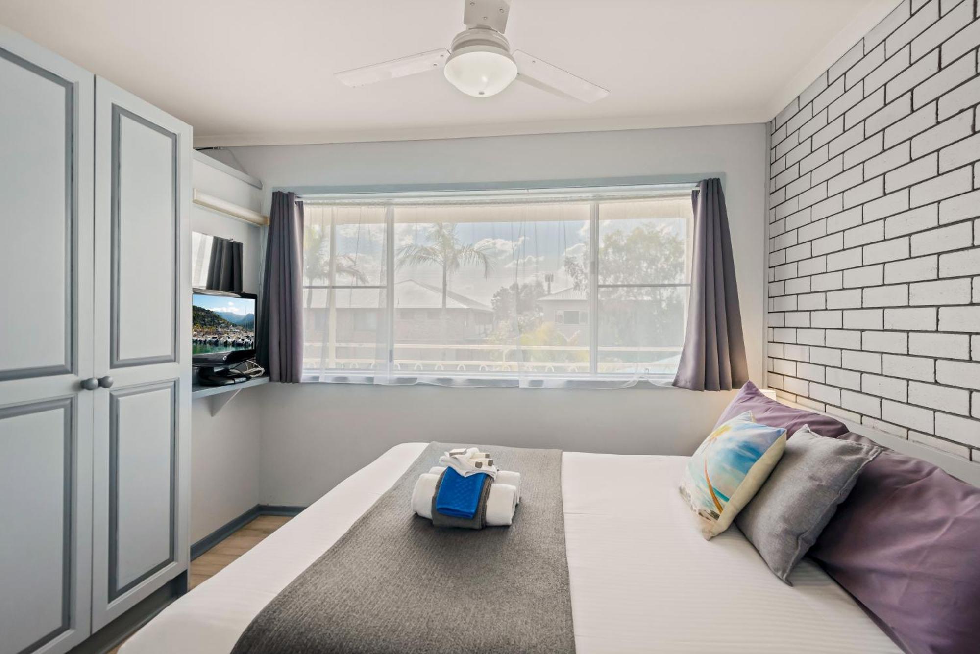 Pacific Motor Inn Evans Head Zewnętrze zdjęcie