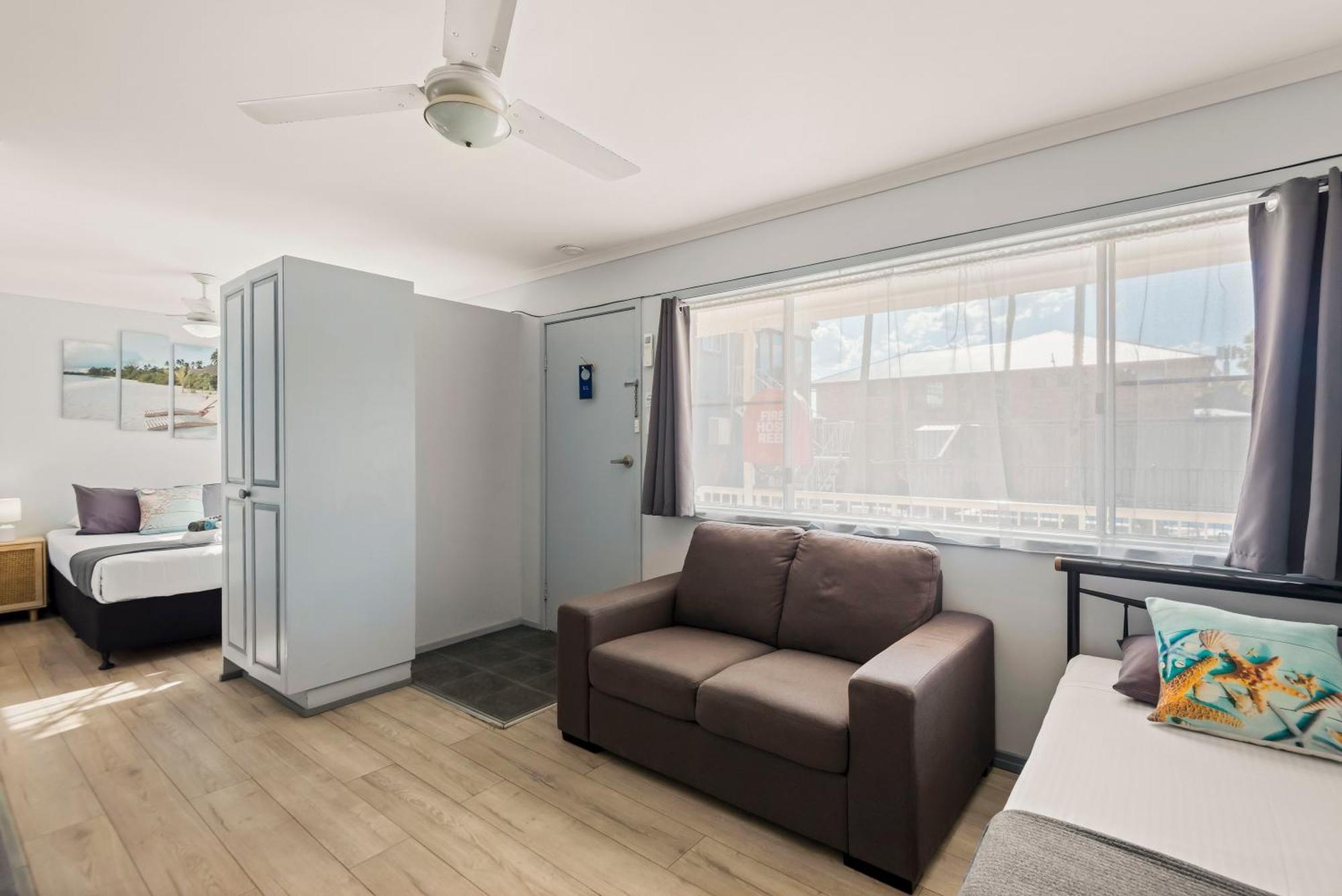 Pacific Motor Inn Evans Head Zewnętrze zdjęcie