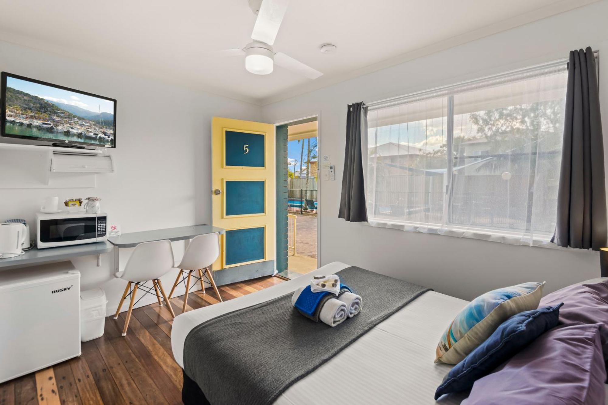 Pacific Motor Inn Evans Head Zewnętrze zdjęcie